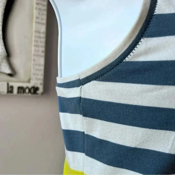 Rachel Roy Striped Racerback Tank Maxi Dress Size XS - Picture 5 of 16